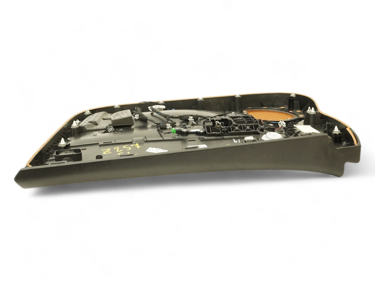 2010 - 2019 Jaguar Xjl Xj X351 Door Panel Inner Handle Master Window Fr Left OEM