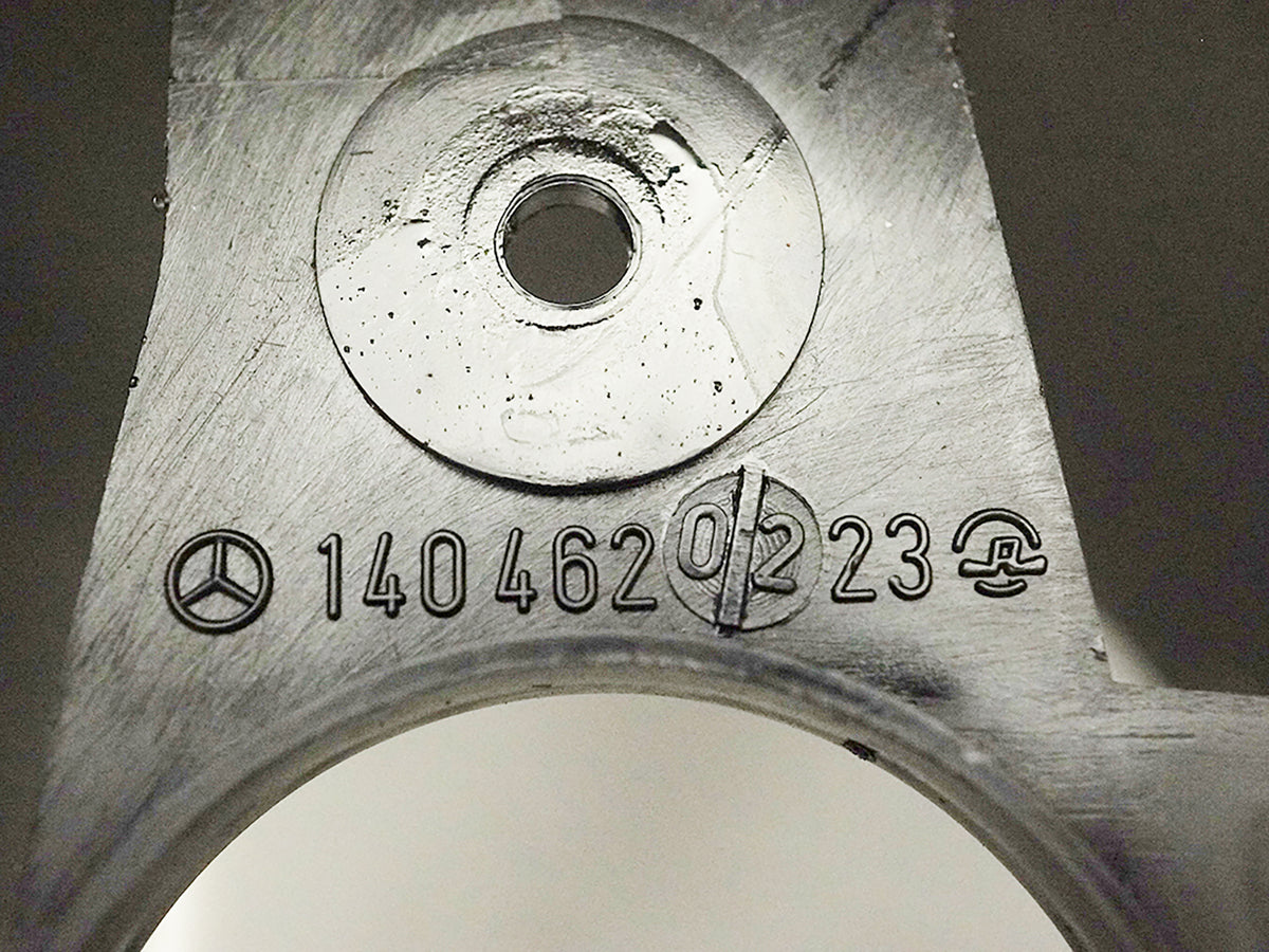 1994 - 1999 Mercedes Benz S Class W140 Column Wheel Trim Cover Panel Steering