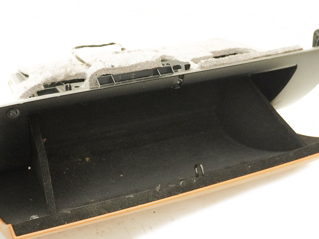 2010 - 2019 Jaguar Xjl Xj X351 Glove Boxstorage Compartment Dashboard Front OEM
