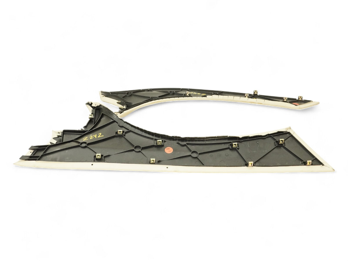2003 - 2006 Mercedes Sl Class R230 Trim Cover Panel Center Console Left Right