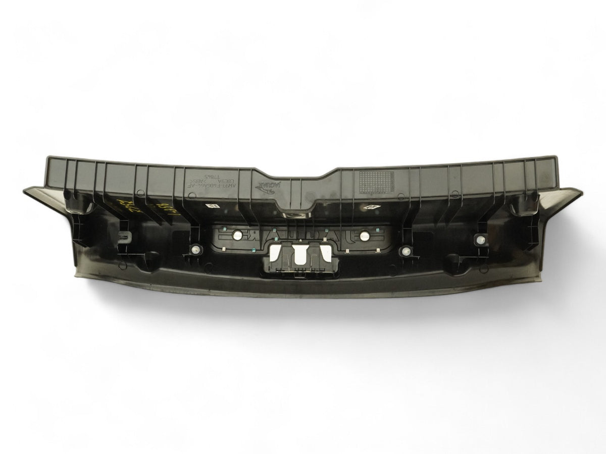 2010 - 2015 Jaguar Xjl Xj X351 Trim Cover Panel Scuff Plate Trunk Aw93F406A64Af