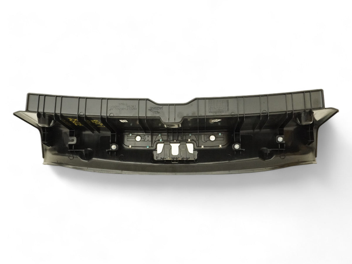 2010 - 2015 Jaguar Xjl Xj X351 Trim Cover Panel Scuff Plate Trunk Aw93F406A64Af