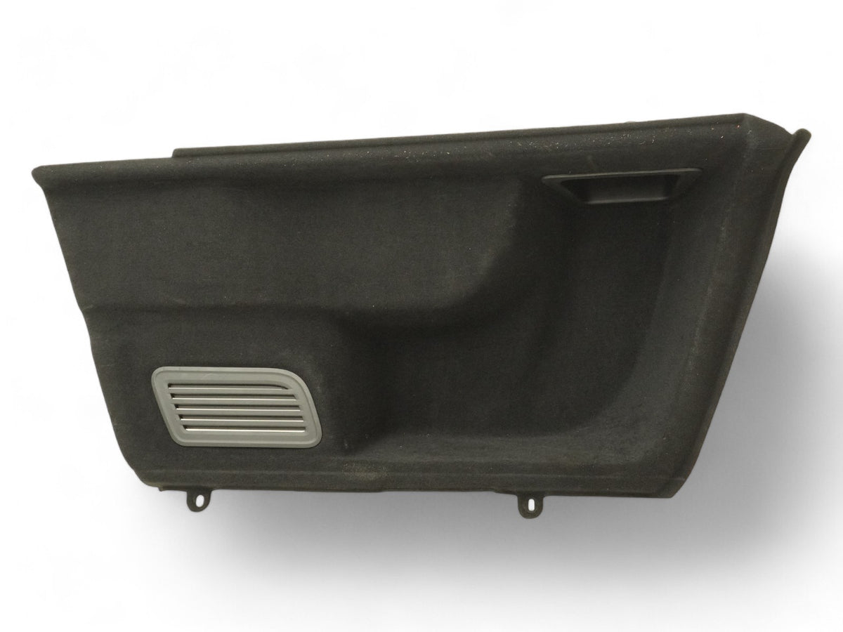 2018 - 2024 Alfa Romeo Stelvio 949 Quarter Panel Trim Carpet Trunk Rear Left
