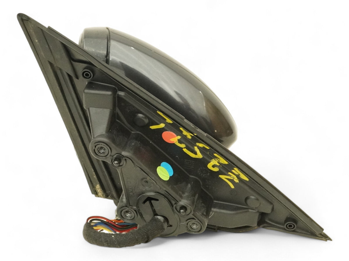 2010 - 2012 Jaguar XJL XJ X351 Mirror Power Folding Side View Driver Left OEM