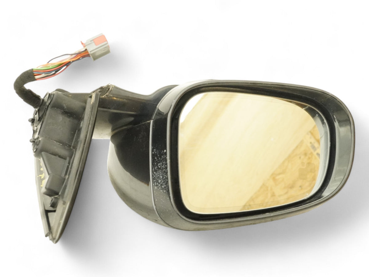 2010 - 2012 Jaguar XJL XJ X351 Mirror Power Folding Side View Driver Left OEM
