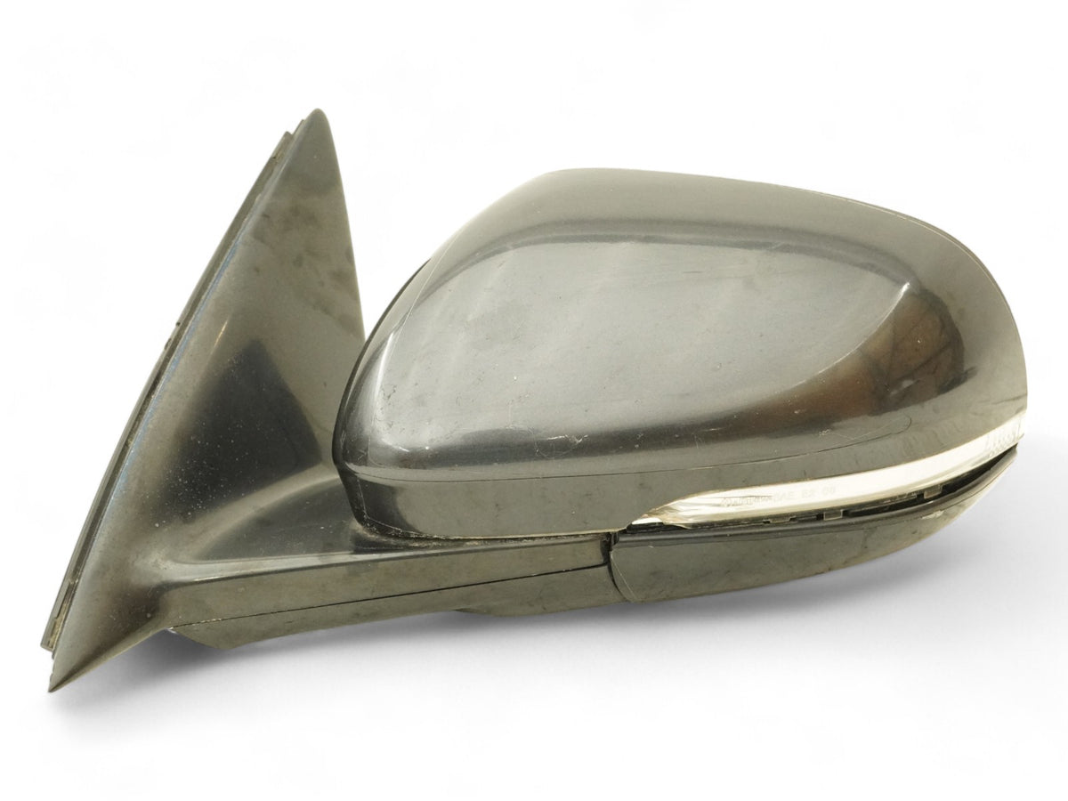 2010 - 2012 Jaguar XJL XJ X351 Mirror Power Folding Side View Driver Left OEM