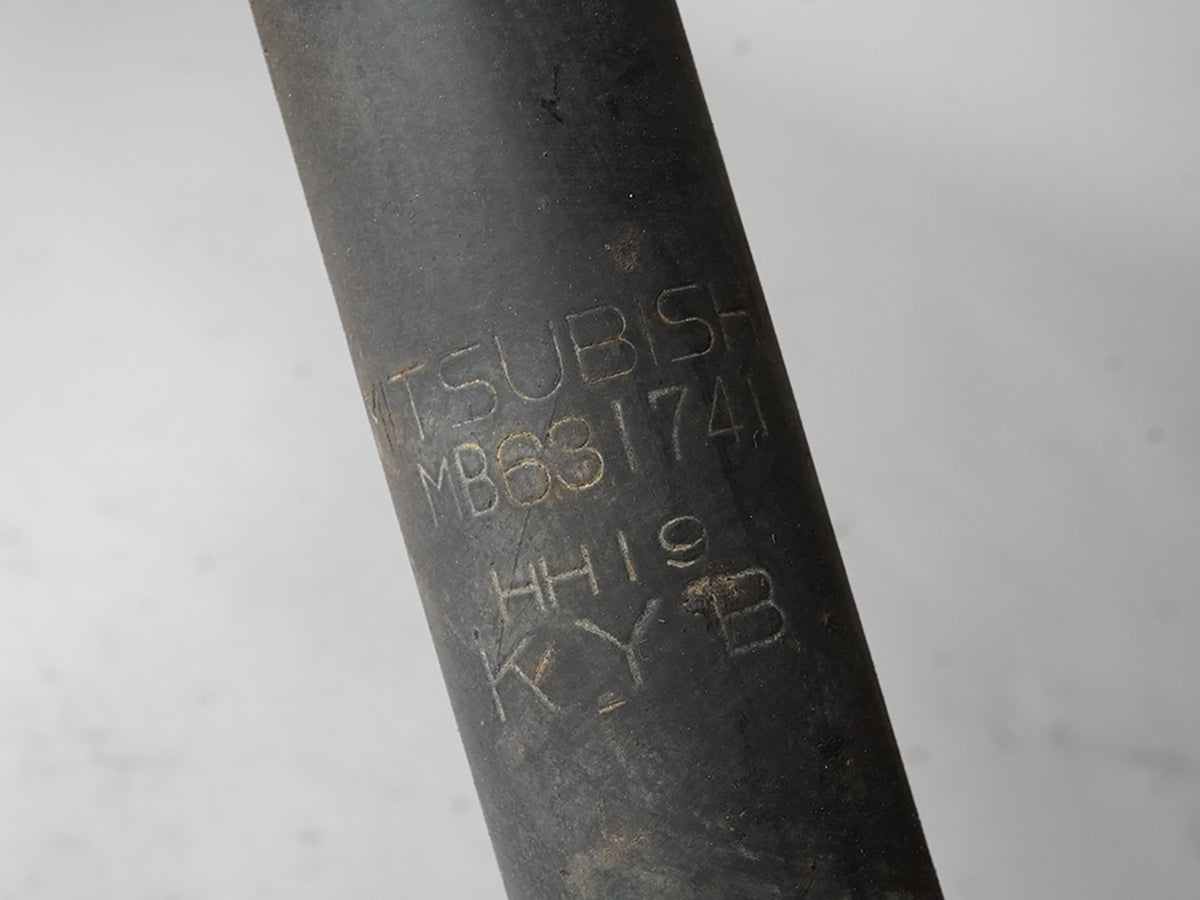 1996 - 2002 Mercedes Sl Class R129 Strut Shock Absorber Rear Rh 1243260298