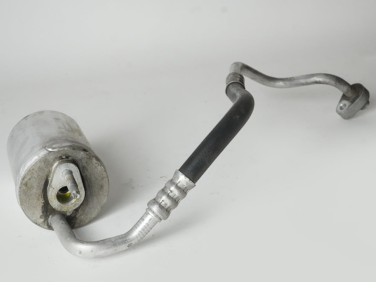 2010 - 2012 Ford Taurus Flex Ac Hose Receiver Drier Line Pipe Tube Unit OEM