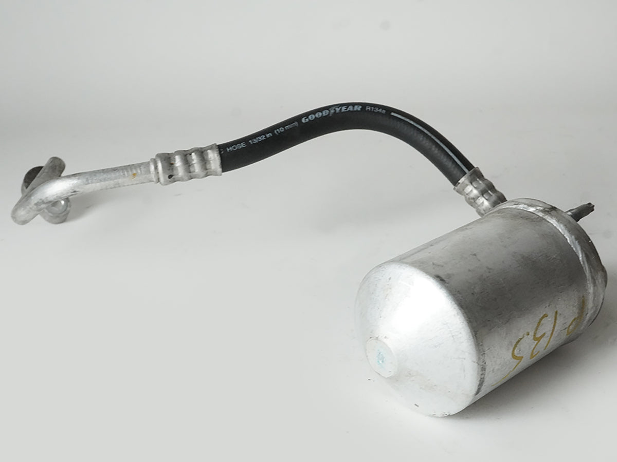 2010 - 2012 Ford Taurus Flex Ac Hose Receiver Drier Line Pipe Tube Unit OEM