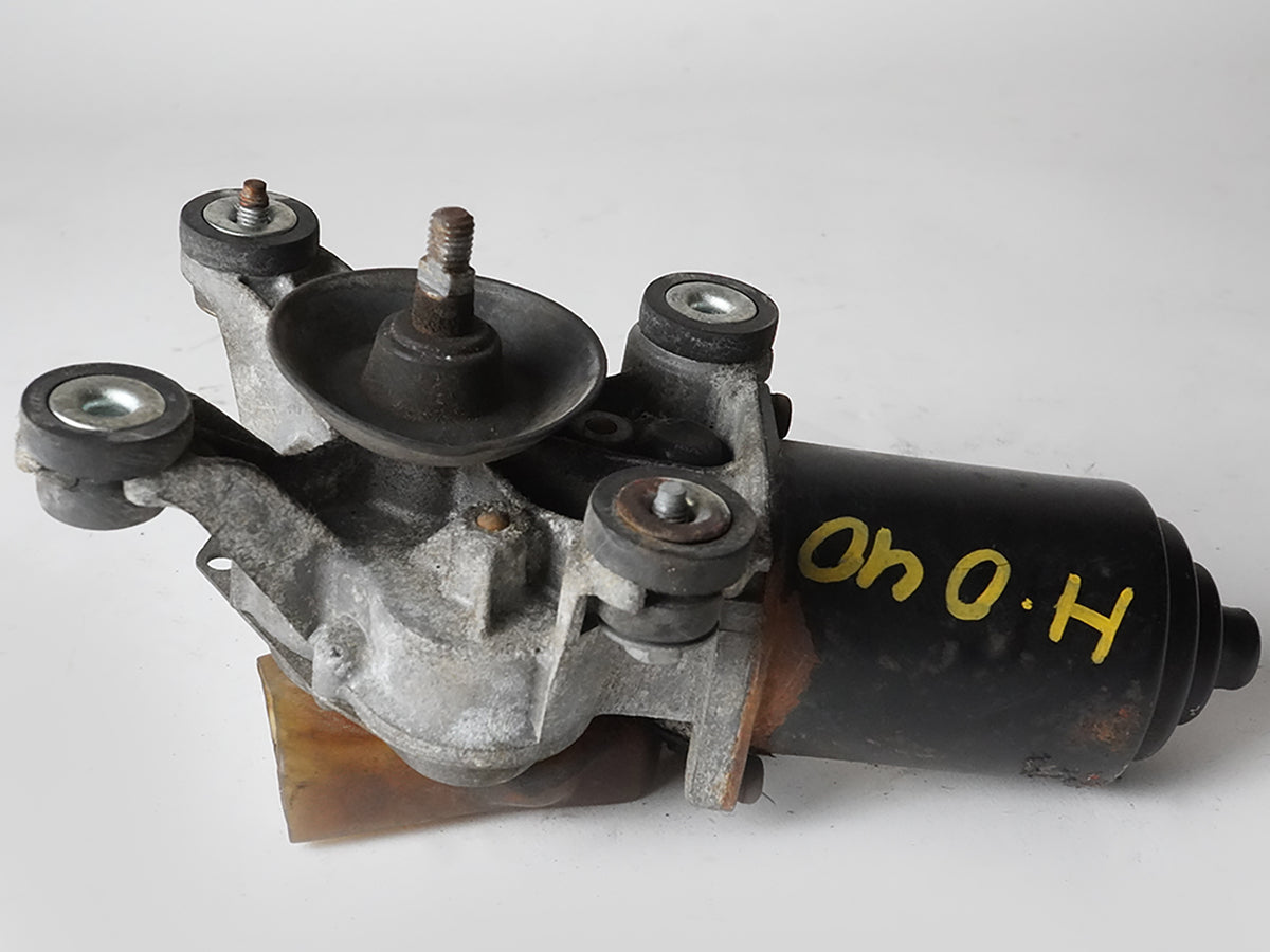 1991 - 1993 Nissan Nx Windshield Window Motor Wiper Glass Transmission OEM