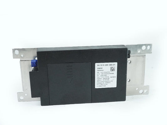 2011 - 2015 Bmw 5 Series F10 Telematic Communication Computer Module Control OEM
