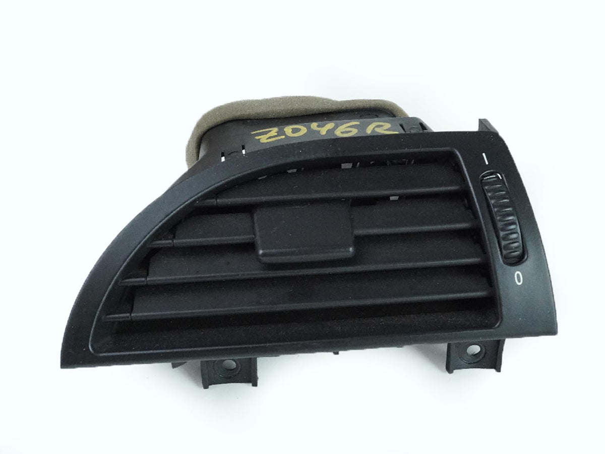 2004 - 2010 Bmw M6 E64 Ac Heater Air Vent Grille Dashboard Front Rh Right OEM