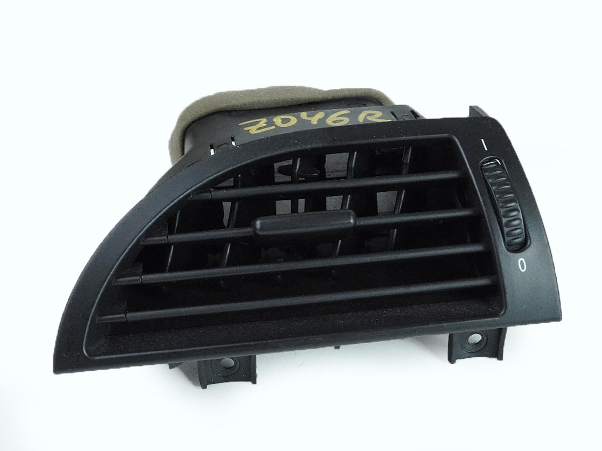 2004 - 2010 Bmw M6 E64 Ac Heater Air Vent Grille Dashboard Front Rh Right OEM