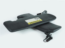 Load image into Gallery viewer, 2007 - 2010 BMW M6 E64 SUN VISOR SHADE W MIRROR LH RH LEFT RIGHT SET OF 2 OEM, in stock