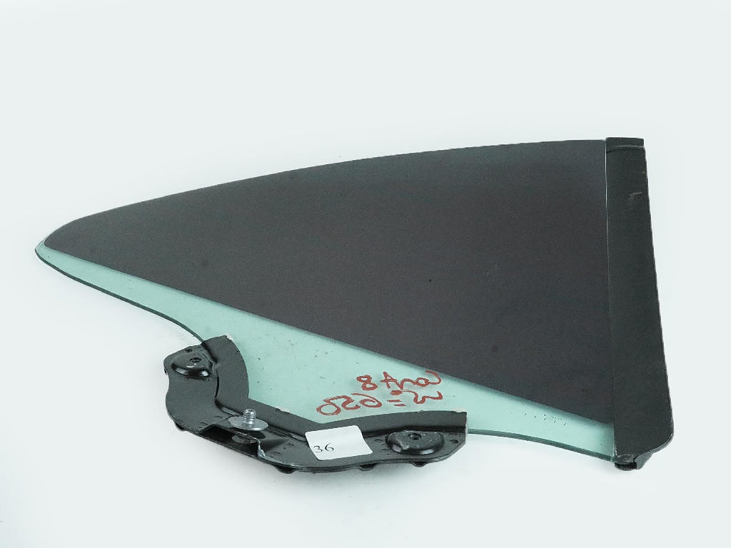  2007 - 2010 BMW M6 E64 GLASS WINDOW QUARTER PRIVECY TINT LH LEFT REAR SIDE OEM, cheap