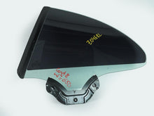 Load image into Gallery viewer, 2007 - 2010 BMW M6 E64 GLASS WINDOW QUARTER PRIVECY TINT LH LEFT REAR SIDE OEM, used