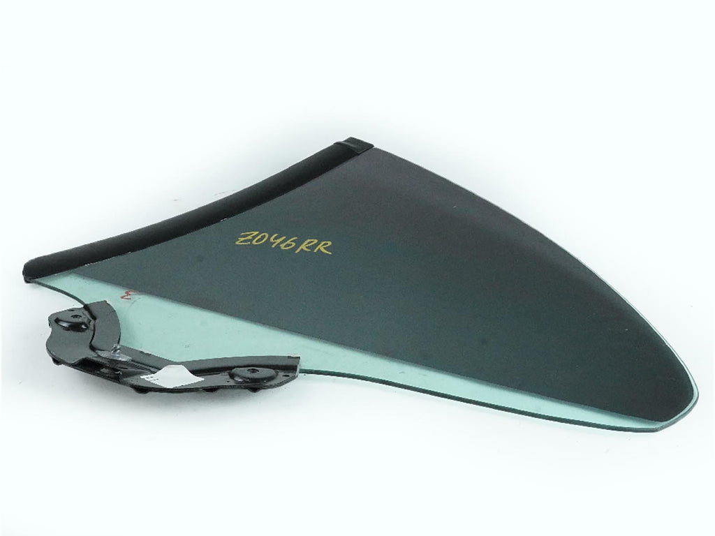  2007 - 2010 BMW M6 E64 WINDOW GLASS QUARTER PRIVECY TINT RH RIGHT PASSENGER REAR, in stock