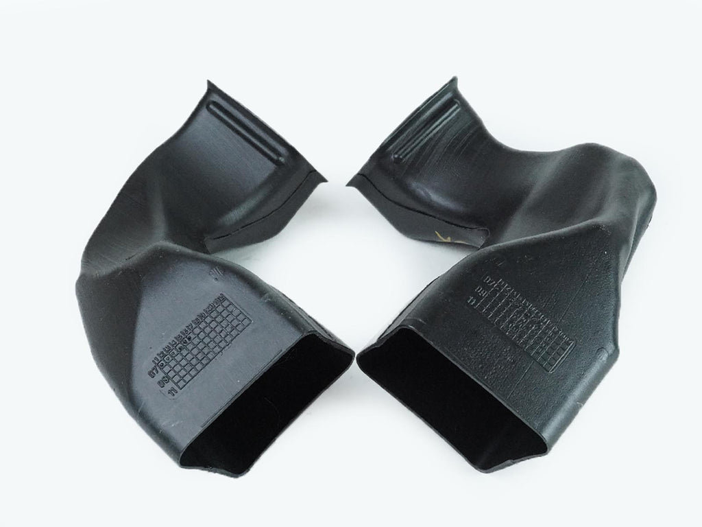  2007 - 2010 BMW M6 E64 E63 AC HEATER AIR VENT DUCT HOSE PIPE TUBE SET OF 2 OEM, buy