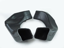 Load image into Gallery viewer, 2007 - 2010 BMW M6 E64 E63 AC HEATER AIR VENT DUCT HOSE PIPE TUBE SET OF 2 OEM, cheap
