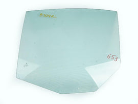 2008 - 2010 BMW 5 SERIES E60 GLASS DOOR WINDOW REAR LH LEFT DRIVER SIDE OEM, Price