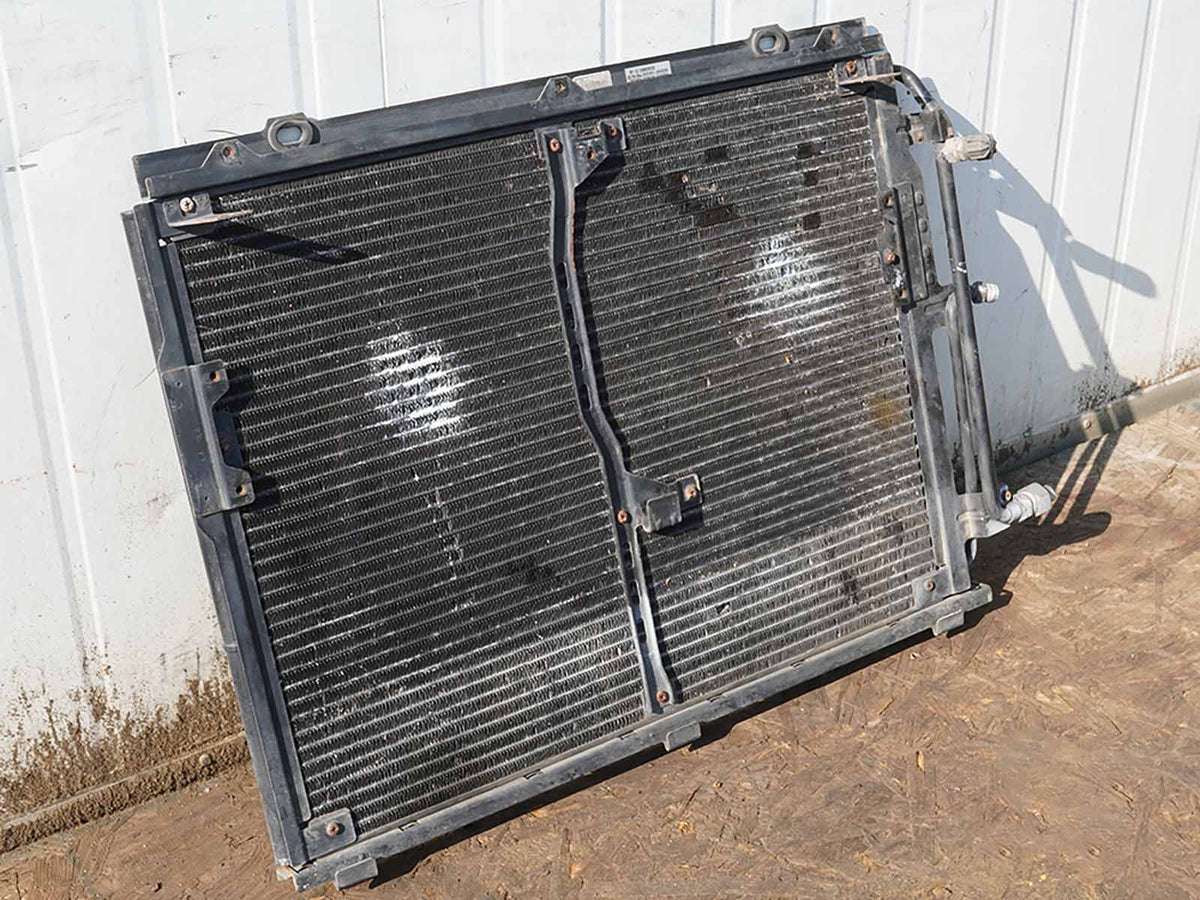 1994 - 1999 Mercedes Benz S Class W140 Ac Condenser Cooling Conditioning Front