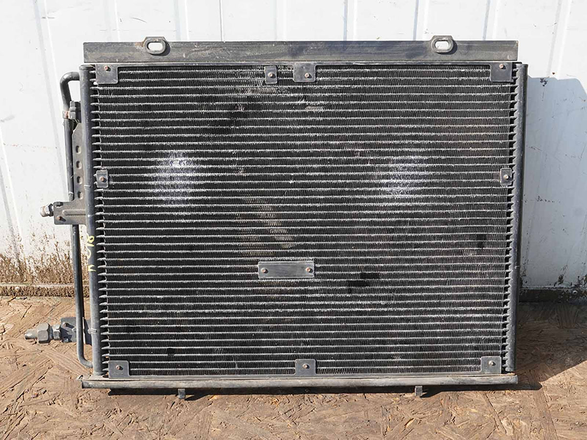 1994 - 1999 Mercedes Benz S Class W140 Ac Condenser Cooling Conditioning Front