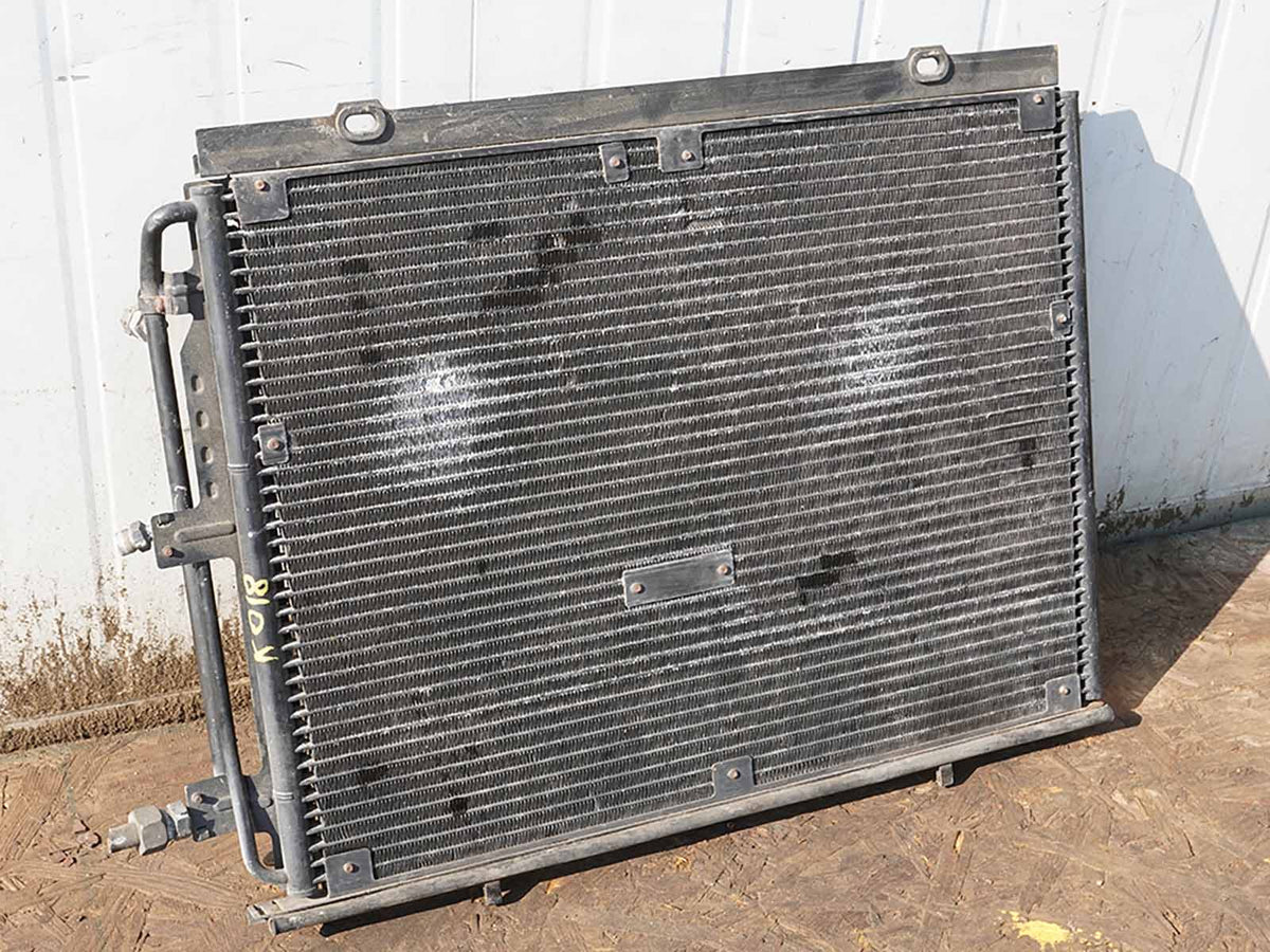 1994 - 1999 Mercedes Benz S Class W140 Ac Condenser Cooling Conditioning Front