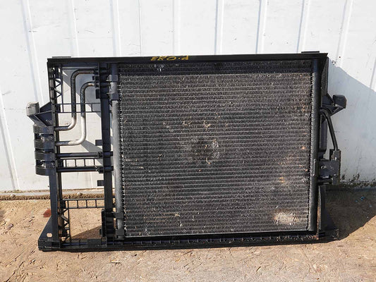 1998 - 2000 Bmw 5 Series E39 Ac Condenser Air Conditioning Radiator Front OEM