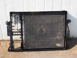 1998 - 2000 BMW 5 SERIES E39 AC CONDENSER AIR CONDITIONING RADIATOR FRONT OEM, Price