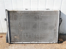 1997 - 1998  BMW 5 SERIES E39 ENGINE RADIATOR COOLING COOLANT FRONT UNIT OEM, Price