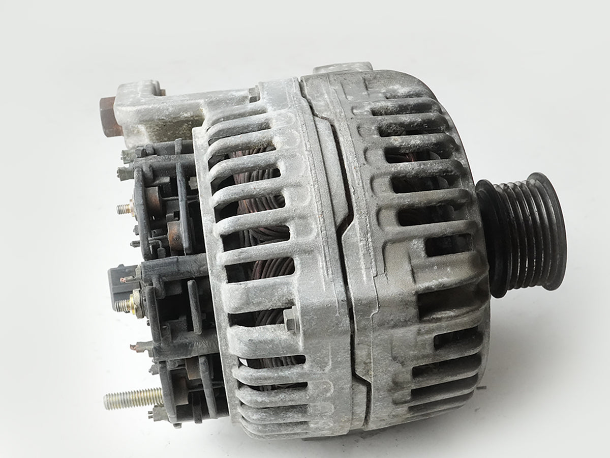 1997 - 2000 Bmw 528 523 E39 Alternator Generator Motor 1197311545 OEM
