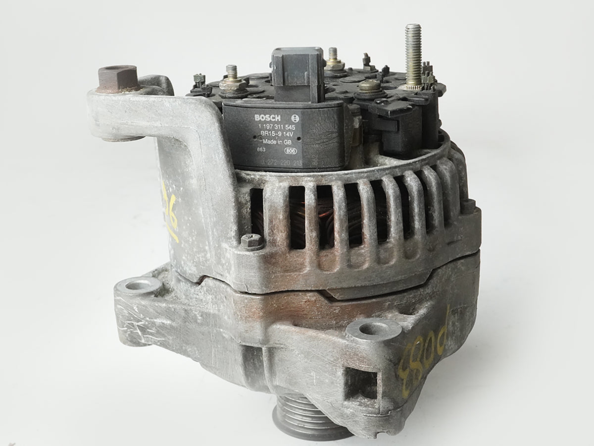 1997 - 2000 Bmw 528 523 E39 Alternator Generator Motor 1197311545 OEM
