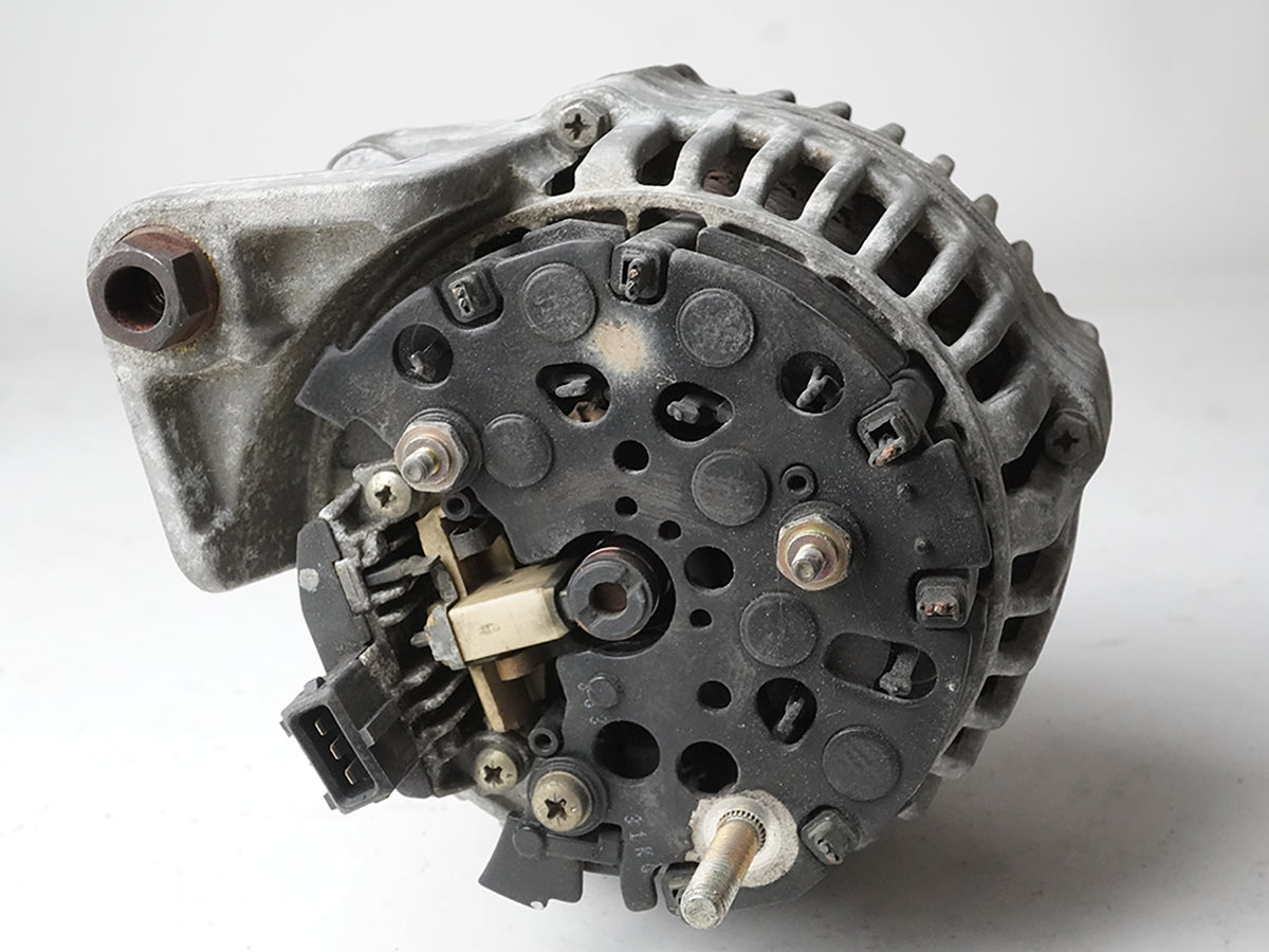 1997 - 2000 Bmw 528 523 E39 Alternator Generator Motor 1197311545 OEM
