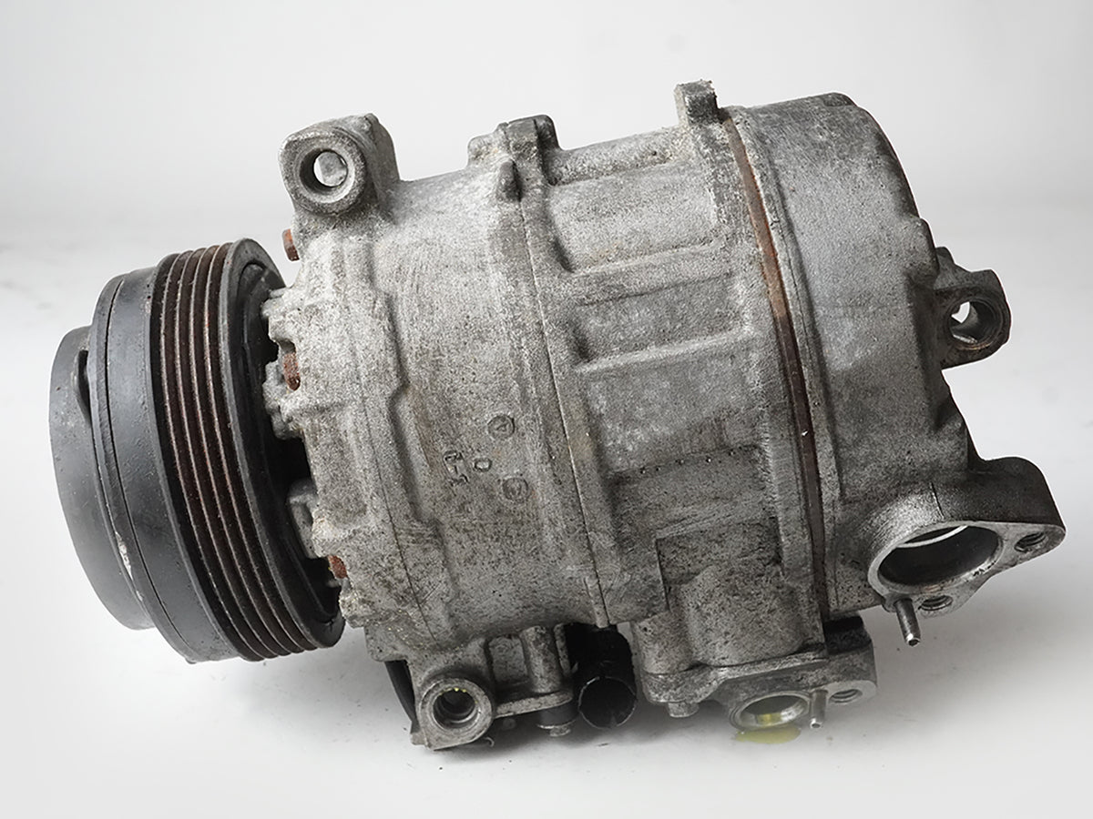 1998 - 2000 Bmw 5 Series E39 Ac Compressor Air Conditioning Pulley Motor OEM