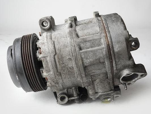1998 - 2000 Bmw 5 Series E39 Ac Compressor Air Conditioning Pulley Motor OEM