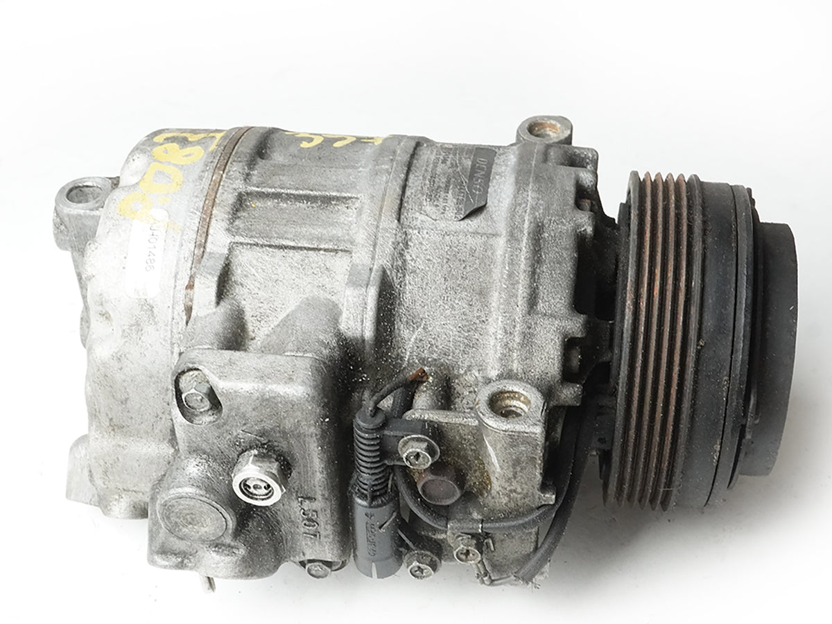 1998 - 2000 Bmw 5 Series E39 Ac Compressor Air Conditioning Pulley Motor OEM