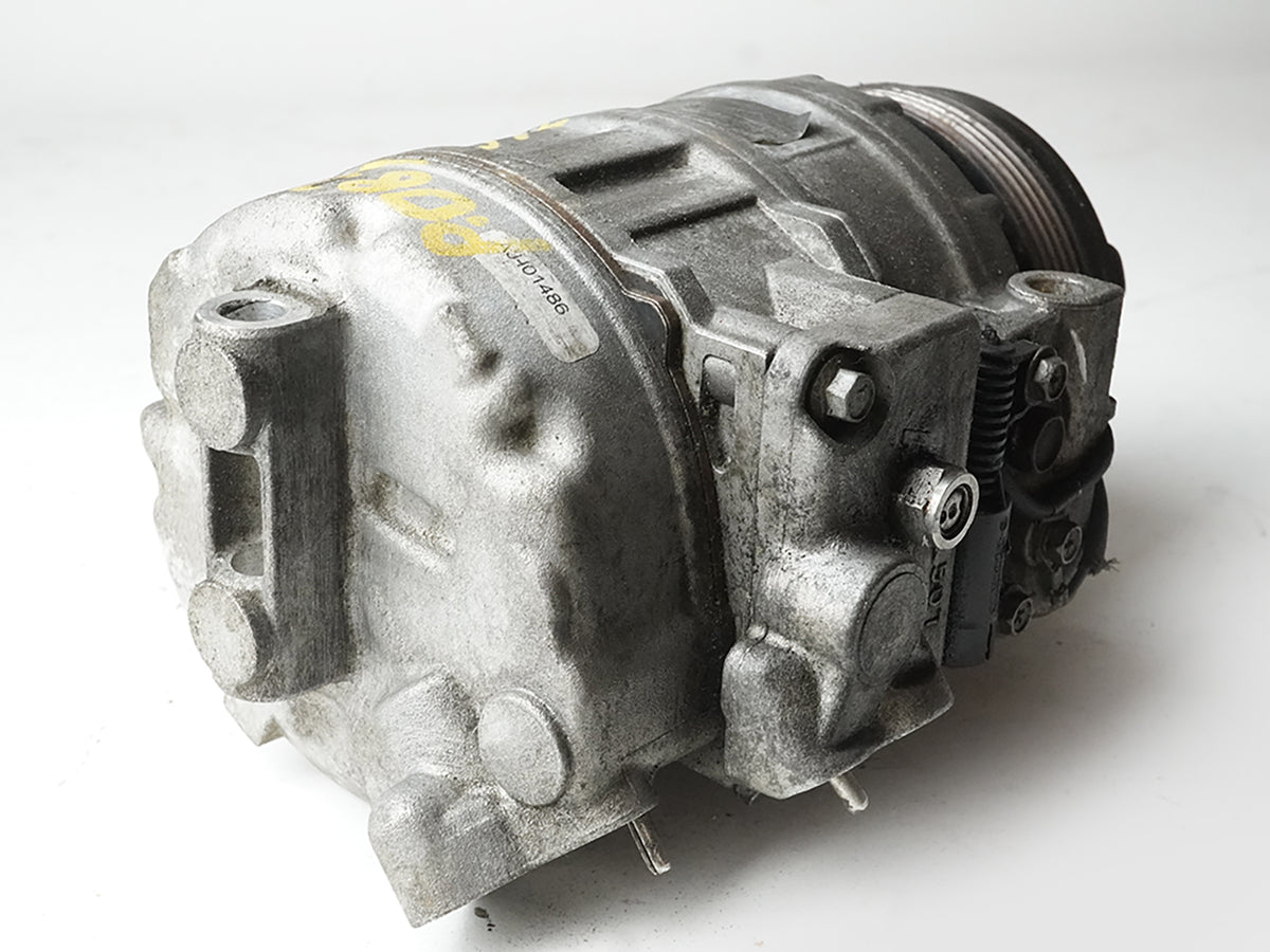 1998 - 2000 Bmw 5 Series E39 Ac Compressor Air Conditioning Pulley Motor OEM
