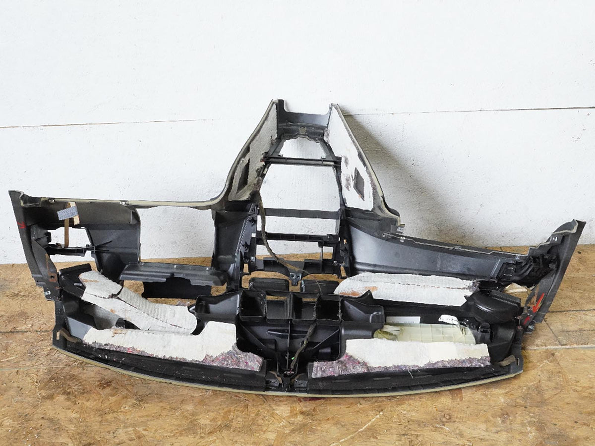 2005 - 2006 Bmw X3 E83 Dashboard Panel Cover Interior Front Unit 7055976 OEM