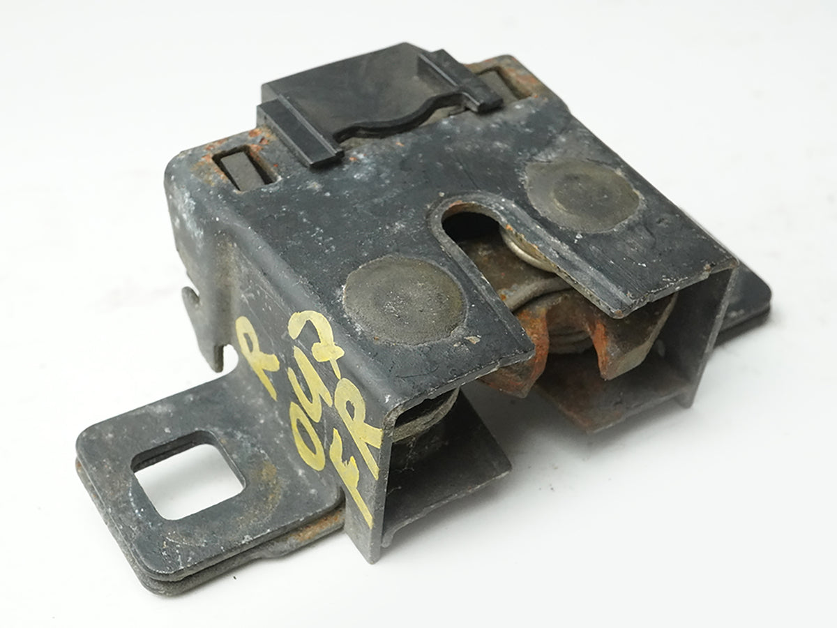 2010 - 2013 Land Rover Disocovery Lr4 Door Lock Latch Solenoid Front Right