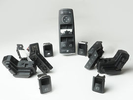 2012 Mercedes Benz C Class W204 Master Power Window Control Switch Unit OEM, Buy