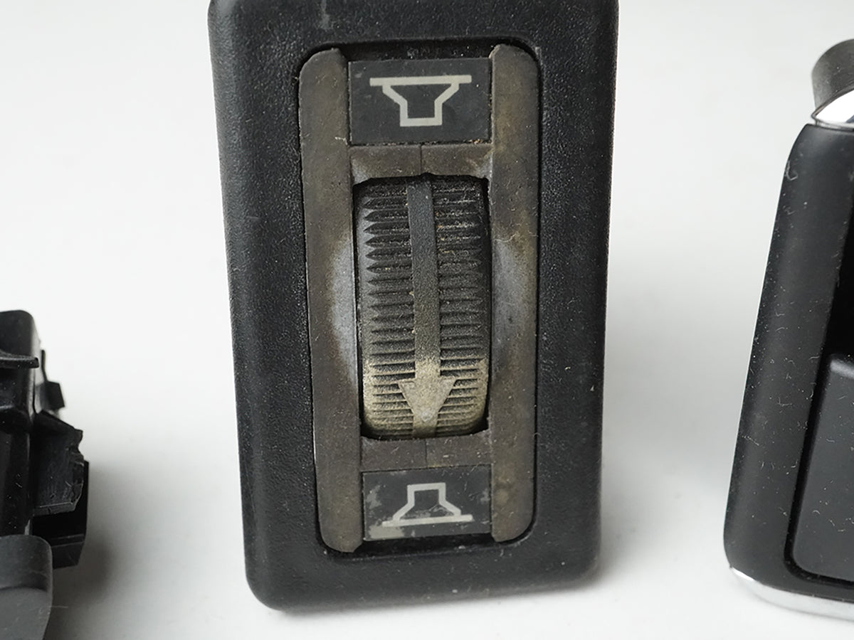 2012 Mercedes Benz C Class W204 Master Power Window Control Switch Unit OEM