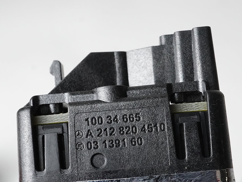  2012 Mercedes Benz C Class W204 Master Power Window Control Switch Unit OEM, buy