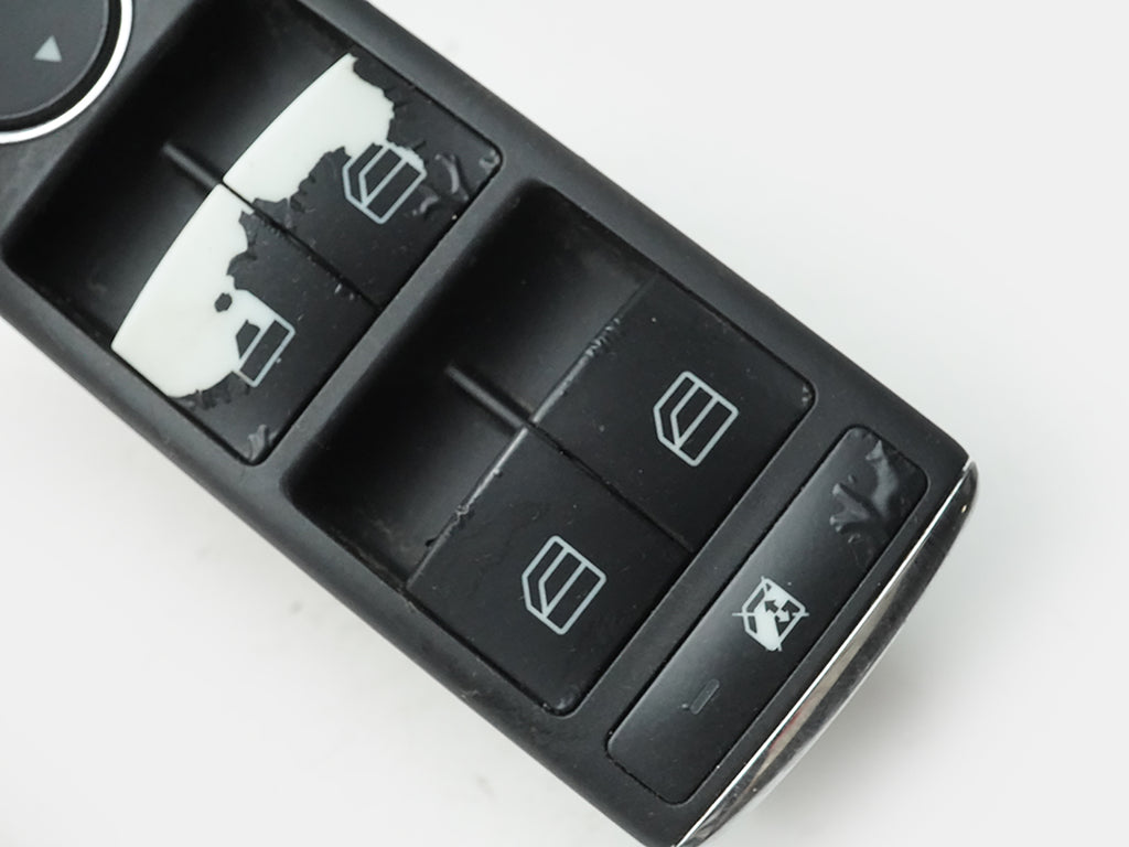  2012 Mercedes Benz C Class W204 Master Power Window Control Switch Unit OEM, buy