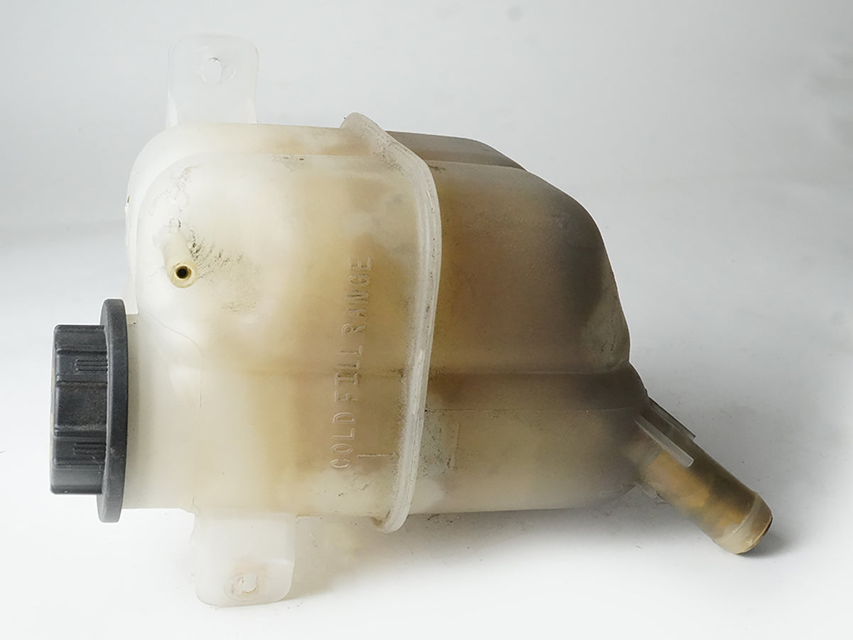 2007 - 2015 Lincoln Mkx Engine Coolant Antifreeze Tank BoTTle Reservoir Fluid OEM