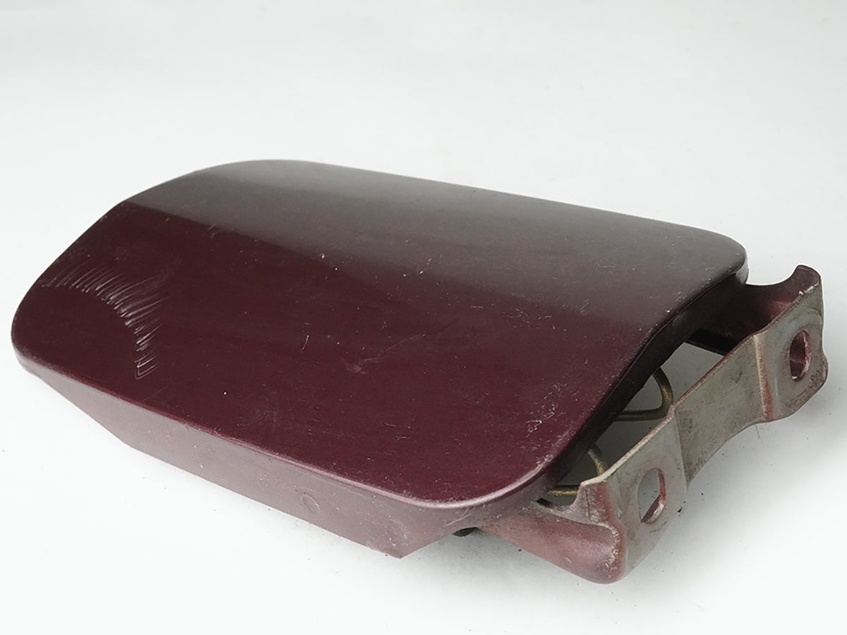 1986 - 1991 Mercedes Benz W126 420Sel Fuel Filler Lid Door Cover Tank Unit OEM