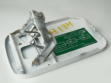 Load image into Gallery viewer, 1995 - 2001 Mercedes Benz C Class W202  Fuel Filler Door Tank Lid Cover Unit OEM, used