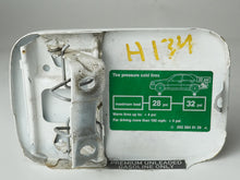 Load image into Gallery viewer, 1995 - 2001 Mercedes Benz C Class W202  Fuel Filler Door Tank Lid Cover Unit OEM, in stock