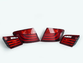 2011 - 2013 BMW 5 SERIES F10 TAILLIGHT BRAKE LAMP QUARTER LID REAR SET OF 4 OEM, Buy