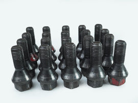 2006 - 2010 BMW M6  E63 E64 LUG BOLTS NUTS STANDARD WHEEL SET OF 20 OEM, Price