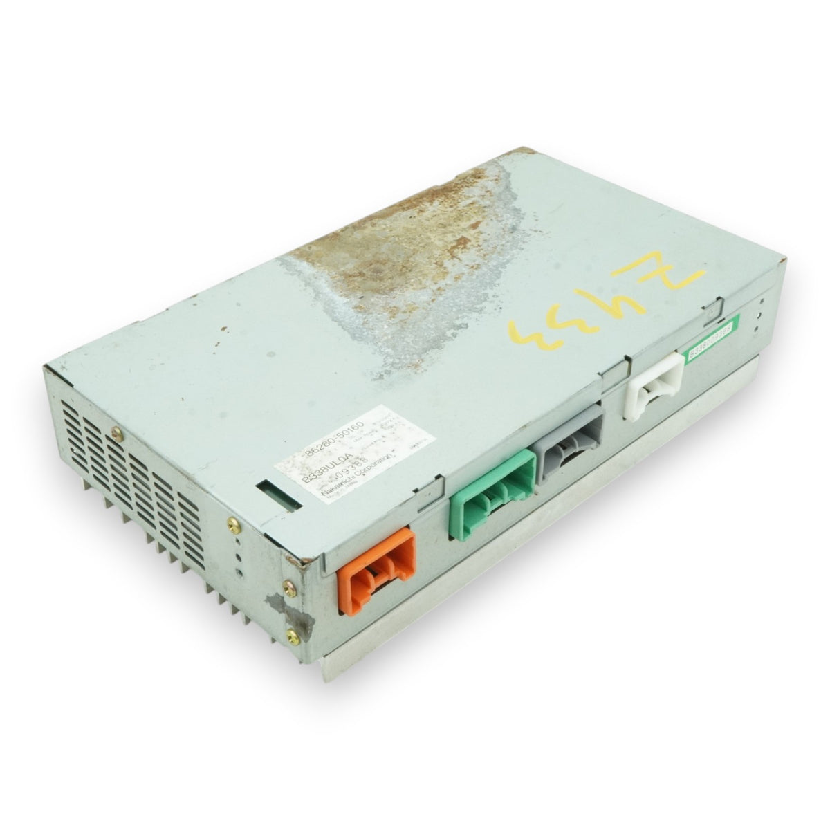 1995-2000 Lexus LS400 XF20 Audio Radio Stereo Amplifier Nakamichi 8628050160 OEM